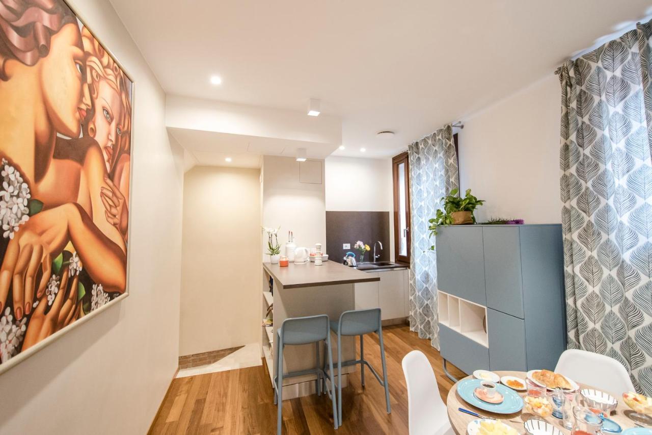 Stemar Apartment Diva Venise Extérieur photo